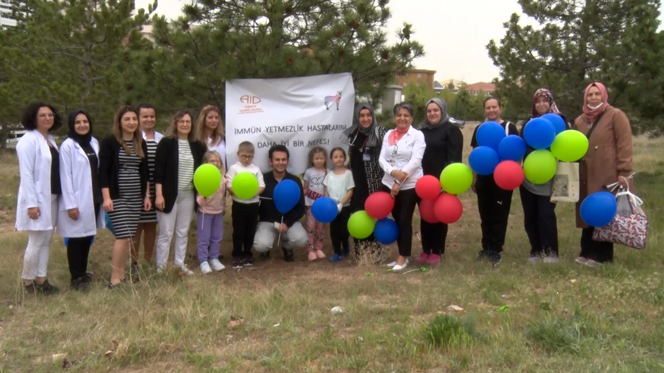 Primer İmmün Yetmezliğine Dikkat Çekildi